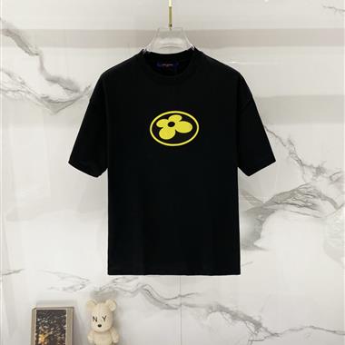 LouisVuitton  2026夏季新款短袖T恤  尺寸偏大