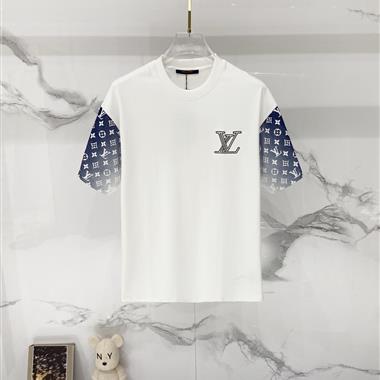 LouisVuitton  2026夏季新款短袖T恤  尺寸偏大