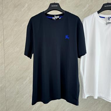 BURBERRY   2026夏季新款短袖T恤  尺寸偏大