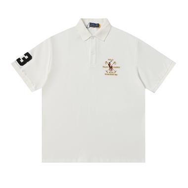 Ralph Lauren   2026夏季新款短袖POLO衫  尺寸偏大