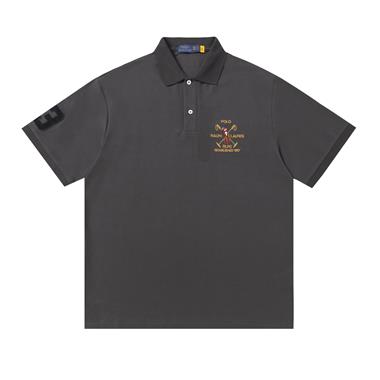 Ralph Lauren   2026夏季新款短袖POLO衫  尺寸偏大