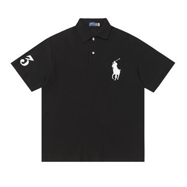 Ralph Lauren   2026夏季新款短袖POLO衫  尺寸偏大