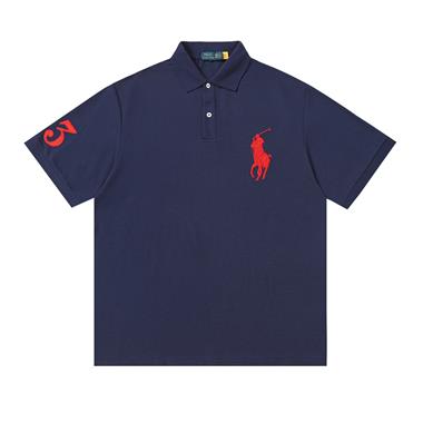 Ralph Lauren   2026夏季新款短袖POLO衫  尺寸偏大