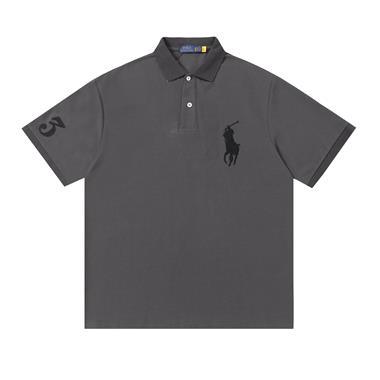 Ralph Lauren   2026夏季新款短袖POLO衫  尺寸偏大