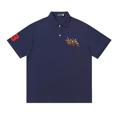 Ralph Lauren   2026夏季新款短袖POLO衫  尺寸偏大