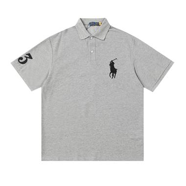 Ralph Lauren   2026夏季新款短袖POLO衫  尺寸偏大