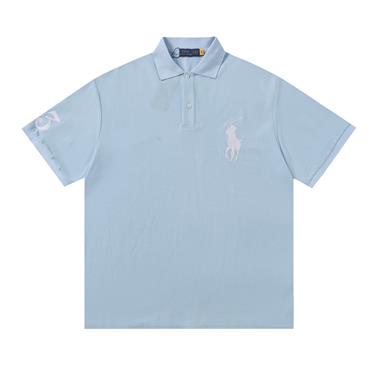 Ralph Lauren   2026夏季新款短袖POLO衫  尺寸偏大