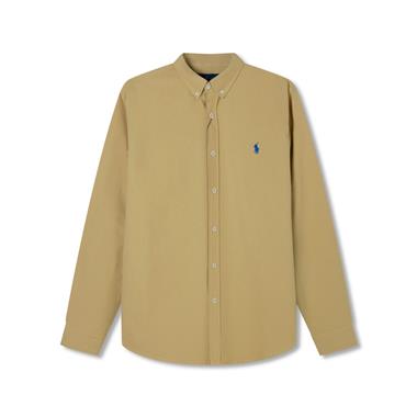 Ralph Lauren   2026夏季新款長袖襯衫  尺寸偏大