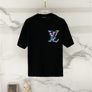 LouisVuitton  2026夏季新款短袖T恤  尺寸偏大