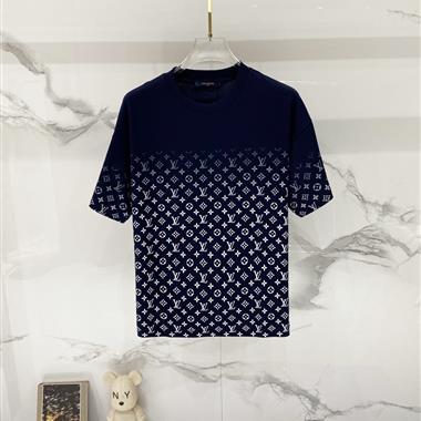 LouisVuitton  2026夏季新款短袖T恤  尺寸偏大
