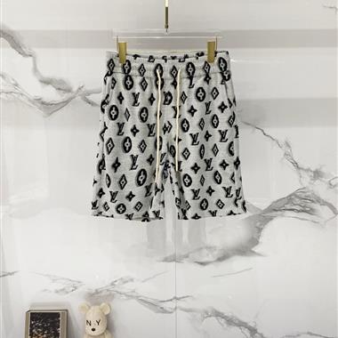 LouisVuitton  2026夏季新款休閒短褲  尺寸偏大