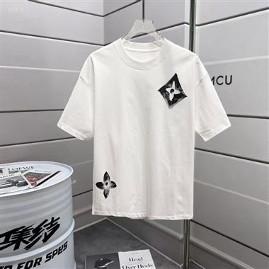 LouisVuitton   2026夏季新款短袖T恤