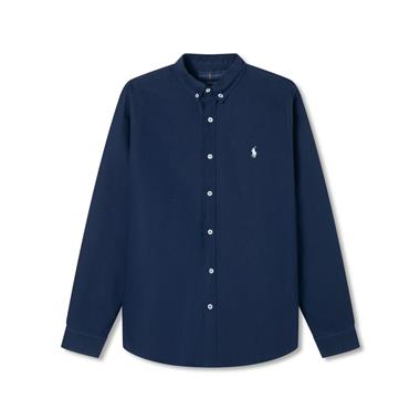 Ralph Lauren   2026夏季新款長袖襯衫  尺寸偏大