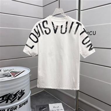 LouisVuitton   2026夏季新款短袖T恤