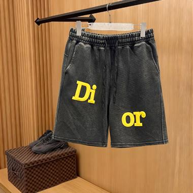 DIOR   2026夏季新款休閒短褲