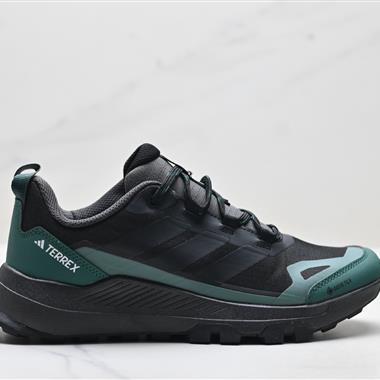 Adidas Terrex Skychaser AX5 舒適百搭 低幫馬拉松運動跑步鞋