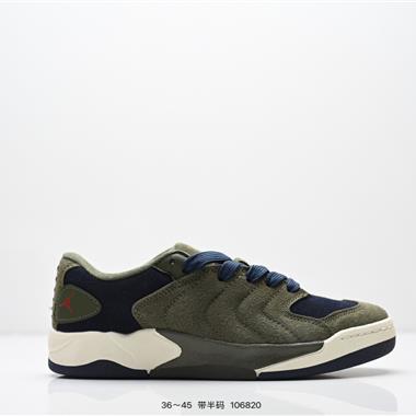 NIKE JORDAN SESSION ATMOSPHERE 簡約舒適籃球鞋