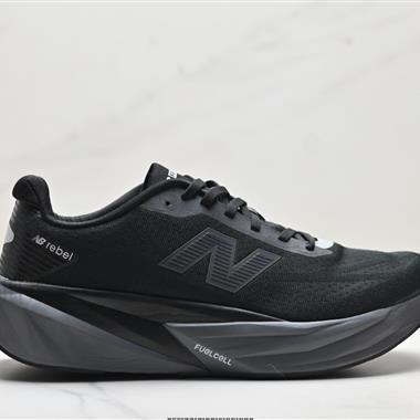 New Balance 新百倫FuelCell網布防滑耐磨透氣輕便 低幫 馬拉松跑步鞋