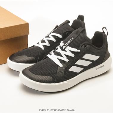 Adidas TERREX AGRAVIC GTX M 舒適百搭 低幫馬拉松運動跑步鞋