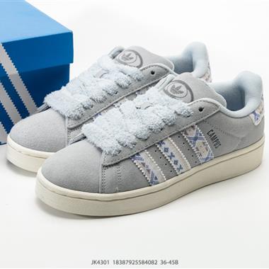 Adidas Originals Campus 00s 復古低幫百搭休閒運動板鞋
