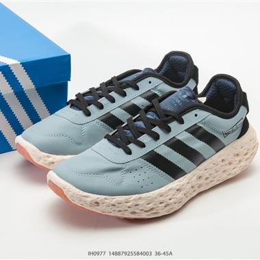 Adidas ZPONGE 三葉草 經典運動鞋