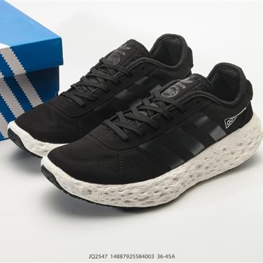 Adidas ZPONGE 三葉草 經典運動鞋
