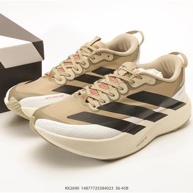 Adidas Adizero drive rc m馬拉松飛線賈卡輕質透氣休閒運動跑步鞋