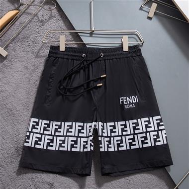 FENDI    2026夏季新款休閒短褲