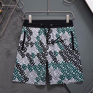 BURBERRY  2026夏季新款休閒短褲