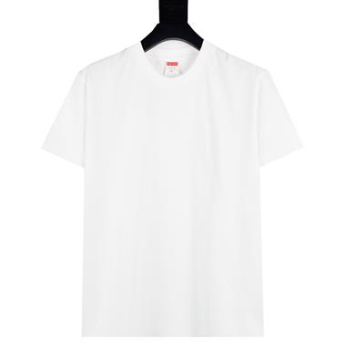 Supreme   2026夏季新款短袖T恤  尺寸偏大