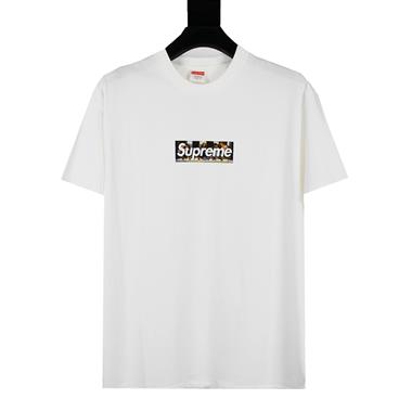 Supreme   2026夏季新款短袖T恤  尺寸偏大