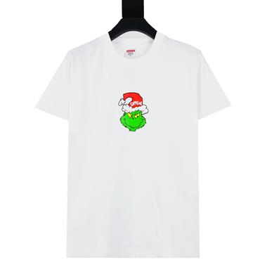 Supreme   2026夏季新款短袖T恤  尺寸偏大