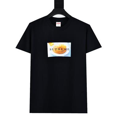 Supreme   2026夏季新款短袖T恤  尺寸偏大