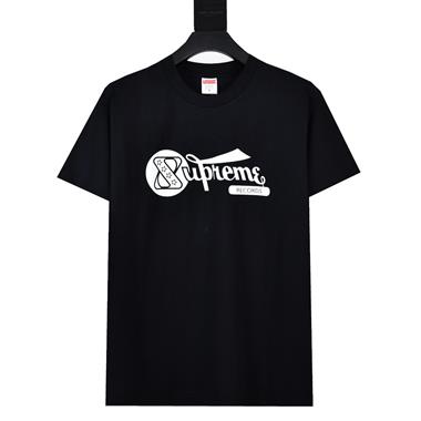 Supreme   2026夏季新款短袖T恤  尺寸偏大