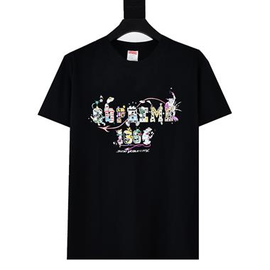 Supreme   2026夏季新款短袖T恤  尺寸偏大
