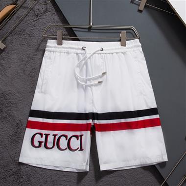 GUCCI   2026夏季新款休閒短褲