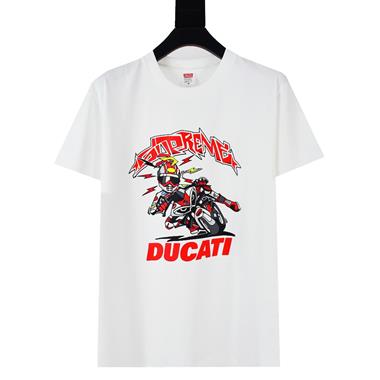 Supreme   2026夏季新款短袖T恤  尺寸偏大