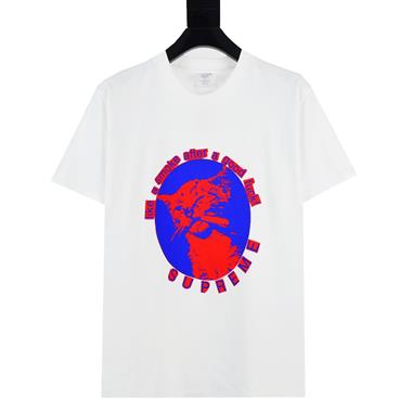 Supreme   2026夏季新款短袖T恤  尺寸偏大