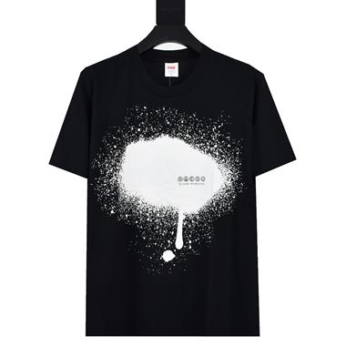 Supreme   2026夏季新款短袖T恤  尺寸偏大