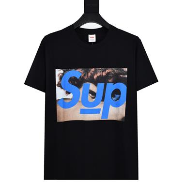 Supreme   2026夏季新款短袖T恤  尺寸偏大