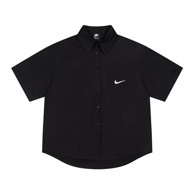 NIKE   2026夏季新款短袖襯衫  尺寸偏大
