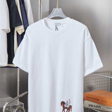 DIOR  2026夏季新款短袖T恤  尺寸偏大