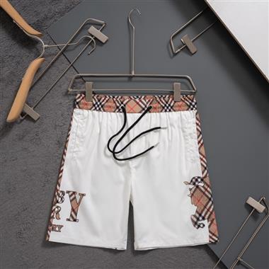 BURBERRY    2026夏季新款休閒短褲