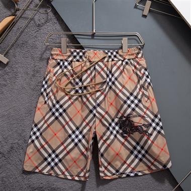 BURBERRY    2026夏季新款休閒短褲