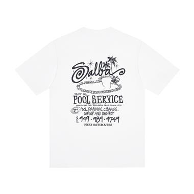 STUSSY   2026夏季新款短袖T恤  尺寸偏大