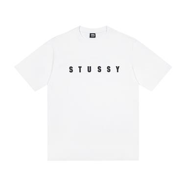 STUSSY   2026夏季新款短袖T恤  尺寸偏大
