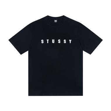 STUSSY   2026夏季新款短袖T恤  尺寸偏大