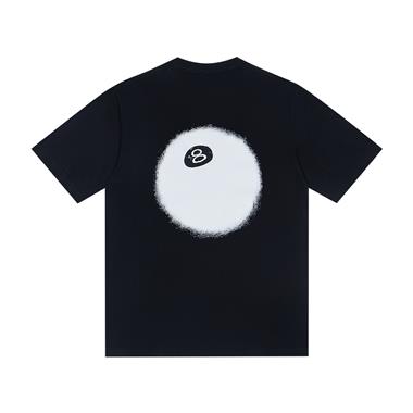 STUSSY   2026夏季新款短袖T恤  尺寸偏大
