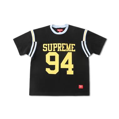 Supreme   2026夏季新款短袖T恤  尺寸偏大