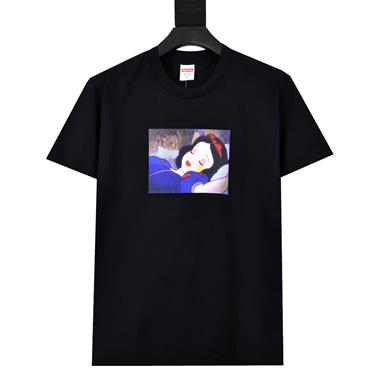 Supreme   2026夏季新款短袖T恤  尺寸偏大